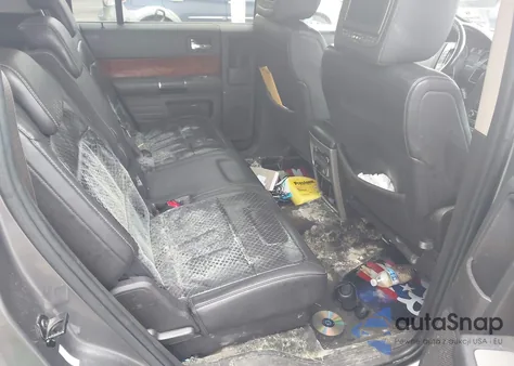 2009 Ford Flex Limited z USA, uszkodzony, nr VIN 2FMEK63C39BA14006